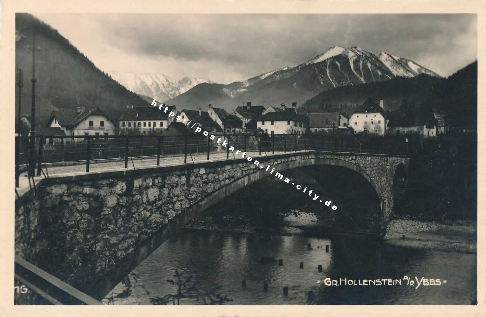 Groß Hollenstein 1936